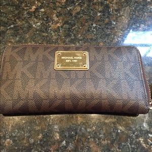 Michael Korea’s wallet